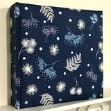 Fabric Photo Album / Traditional or Self-Adhesive / Holds 120-160 6x4 Photos