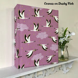 2025 A6 Diary / Woodland Planner / Week To View