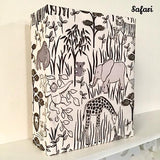 Fabric Photo Album / Traditional or Self-Adhesive / Holds 120-160 6x4 Photos