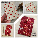 Pocket Address Book / Pocket Notebook / Bookmark