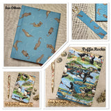 Pocket Address Book / Pocket Notebook / Bookmark