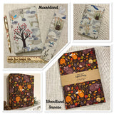 Pocket Address Book / Pocket Notebook / Bookmark