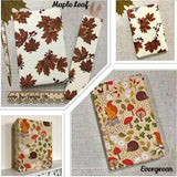 2025 Woodland Diary / Slim Planner / Week To View
