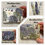2025 Woodland Diary / Slim Planner / Week To View