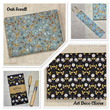 Luxury Luggage Tag / Reusable Luggage Tag