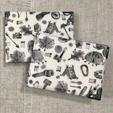 Luxury Luggage Tag / Reusable Luggage Tag