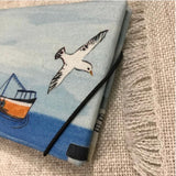 Luxury Luggage Tag / Handmade Travel Accessories