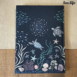 Fabric Photo Album / Traditional or Self-Adhesive / Holds 120-160 6x4 Photos