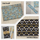 Small Floral Address Book / Pocket Notebook / Bookmark