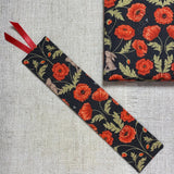 Passport Holder / Fabric Passport Cover / Handmade Travel Wallet