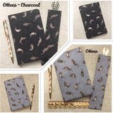 Luxury Luggage Tag / Handmade Travel Accessories