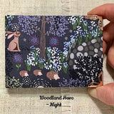 Credit Card Holder / Handmade Card Wallet / Business Card Holder
