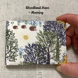 Credit Card Holder / Handmade Card Wallet / Business Card Holder
