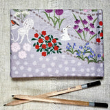 A6 Sketchbook / Landscape / Postcard Size Sketchbook