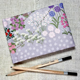 A6 Sketchbook / Landscape / Postcard Size Sketchbook