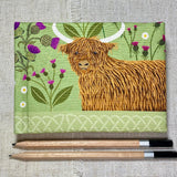 A6 Sketchbook / Landscape / Postcard Size Sketchbook