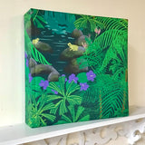Large Photo Album / 200 Photos / 300 Photos / Fabric Covered / 6 x 4 Inch Photos / Traditional Style / Self Adhesive