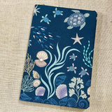 Fabric Photo Album / Traditional or Self-Adhesive / Holds 120-160 6x4 Photos
