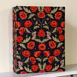 Fabric Photo Album / Traditional or Self-Adhesive / Holds 120-160 6x4 Photos