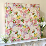 Fabric Photo Album / Traditional or Self-Adhesive / Holds 120-160 6x4 Photos
