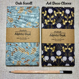 2025 A6 Diary / Woodland Planner / Week To View
