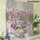 Large Photo Album / 6 x 4 Inch Photos / Fabric Covered / 200 Photos / 300 Photos