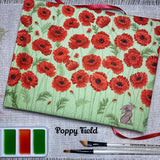 Fabric Photo Album / Traditional or Self-Adhesive / Holds 120-160 6x4 Photos