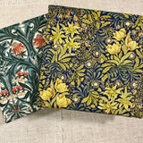 Chunky Note Block / Telephone Pad / Peacock Memo Pad