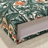 Chunky Note Block / Telephone Pad / Peacock Memo Pad