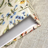 Wildflower Memo Pad / Chunky Note Block / Telephone Pad