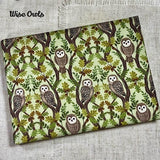 Fabric Photo Album / Traditional or Self-Adhesive / Holds 120-160 6x4 Photos