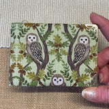 Credit Card Holder / Handmade Card Wallet / Business Card Holder