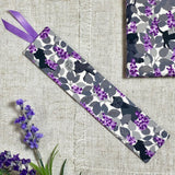Black Cat Notebook / Address Book / Bookmark / Diary