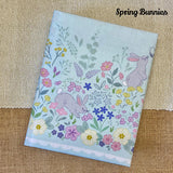Large Address Book / Animal Fabric Book / A5 Address Book