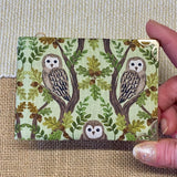Credit Card Holder / Handmade Card Wallet