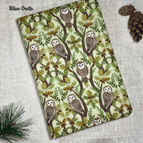 Large Woodland Address Book / A5 Address Book