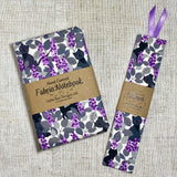 Black Cat Notebook / Address Book / Bookmark / Diary