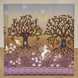 Fabric Photo Album / Traditional or Self-Adhesive / Holds 120-160 6x4 Photos