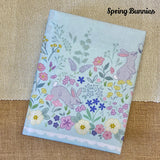 Fabric Photo Album / Traditional or Self-Adhesive / Holds 120-160 6x4 Photos