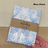 Handmade Travel Wallet & Luggage Tag / Passport Cover / Fabric Passport Holder /