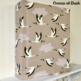 Large Photo Album / Fabric Covered / Self Adhesive / Traditional Style - Little Bun Designs UK