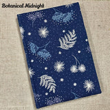 A4 Fabric Covered Notebook - Little Bun Designs UK