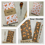 2022 Pocket Diary / Address Book / Notebook / Animal Design - Little Bun Designs UK