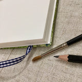 Handmade Watercolour Pad / Sketchbook / English Countryside - Little Bun Designs UK
