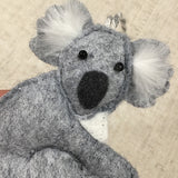 Handmade Koala Decoration - Little Bun Designs UK