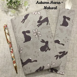 2022 Pocket Diary / Address Book / Notebook / Animal Design - Little Bun Designs UK