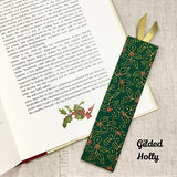 Handmade Festive Bookmarks - Little Bun Designs UK