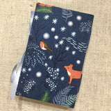 Winter Animals Needle Book / Sewing Accessories - Little Bun Designs UK