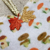 Autumn Woodland Lavender Sachets - Little Bun Designs UK