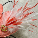 Felt Flamingo Decoration - Little Bun Designs UK